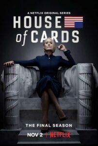 دانلود سریال House of Cards با زیرنویس فارسی چسبیده