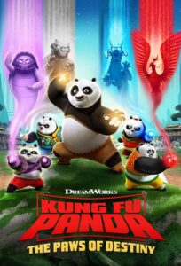 دانلود انیمیشن سریالی Kung Fu Panda: The Paws of Destiny دوبله فارسی