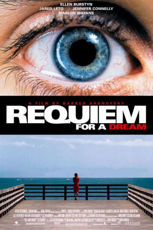 دانلود فیلم Requiem for a Dream 2000 با زیرنویس فارسی چسبیده