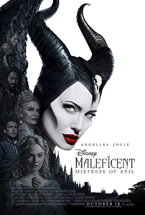 دانلود فیلم مالفیسنت 2 سردسته اهریمنان Maleficent Mistress of Evil 2019 با زیرنویس فارسی چسبیده