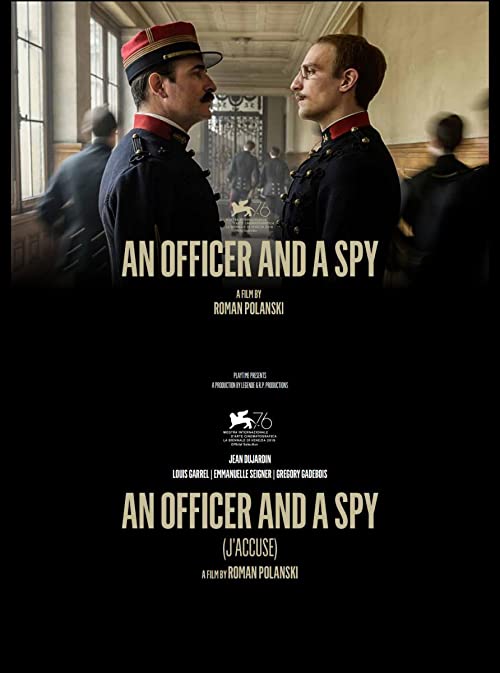 دانلود فیلم An Officer and a Spy 2019 با زیرنویس فارسی چسبیده
