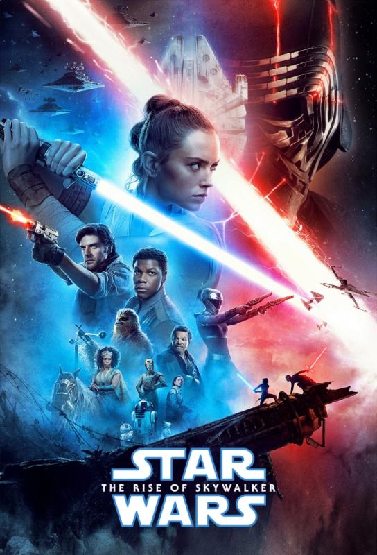 دانلود فیلم Star Wars The Rise Of Skywalker 2019