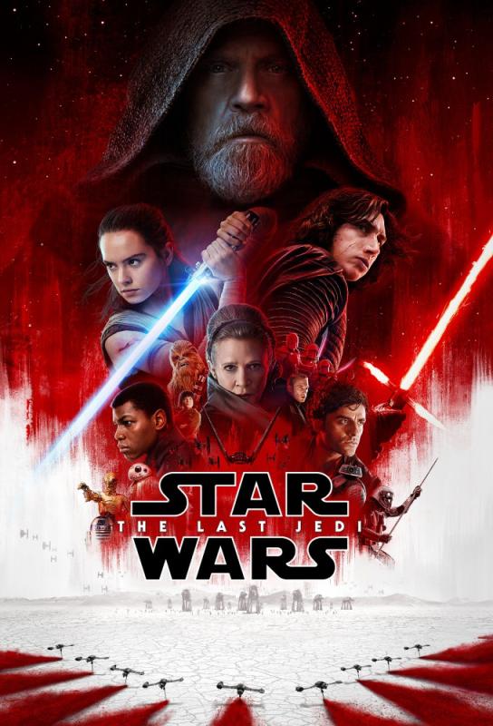 دانلود فیلم Star Wars Episode VIII The Last Jedi 2017 با زیرنویس فارسی چسبیده