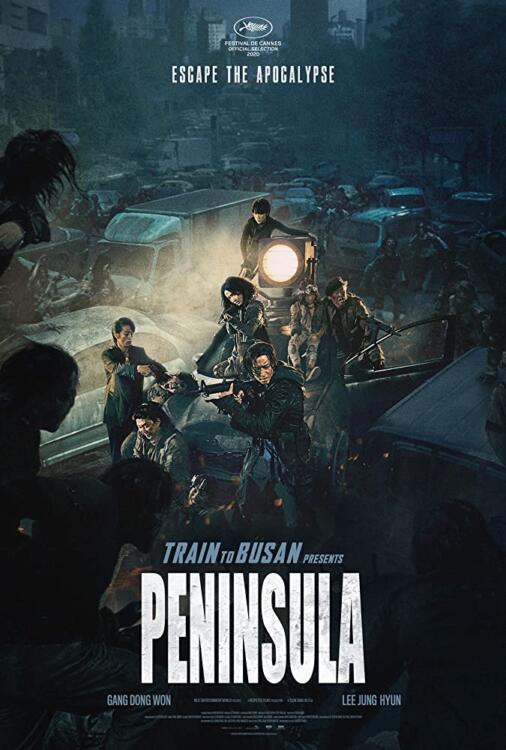 دانلود فیلم Peninsula 2020 با زیرنویس فارسی چسبیده