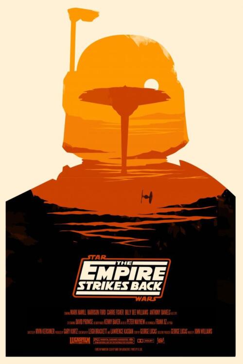 دانلود فیلم Star Wars Episode V The Empire Strikes Back 1980 با زیرنویس فارسی چسبیده
