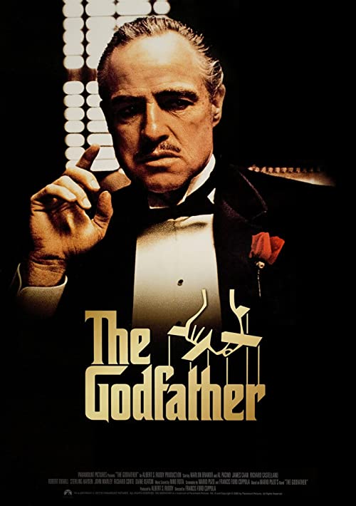 دانلود فیلم The Godfather 1972 با زیرنویس فارسی چسبیده