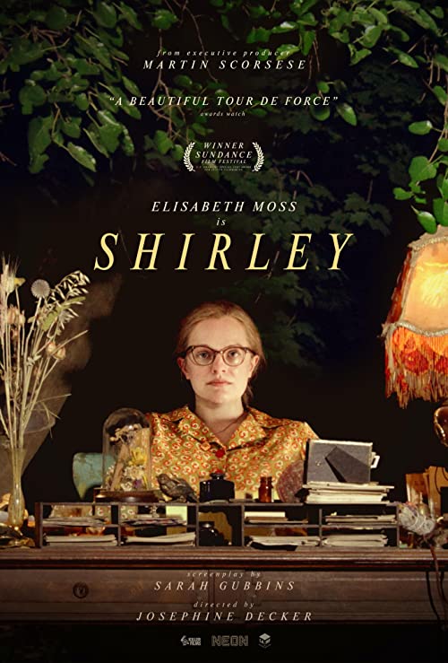 دانلود فیلم Shirley 2020 با زیرنویس فارسی چسبیده