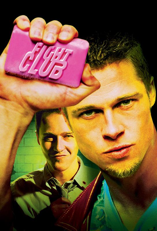 دانلود فیلم Fight Club 1999 با زیرنویس فارسی چسبیده