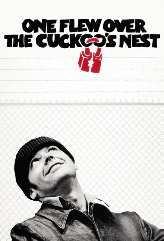 دانلود فیلم One Flew Over the Cuckoos Nest 1975 با زیرنویس چسبیده فارسی