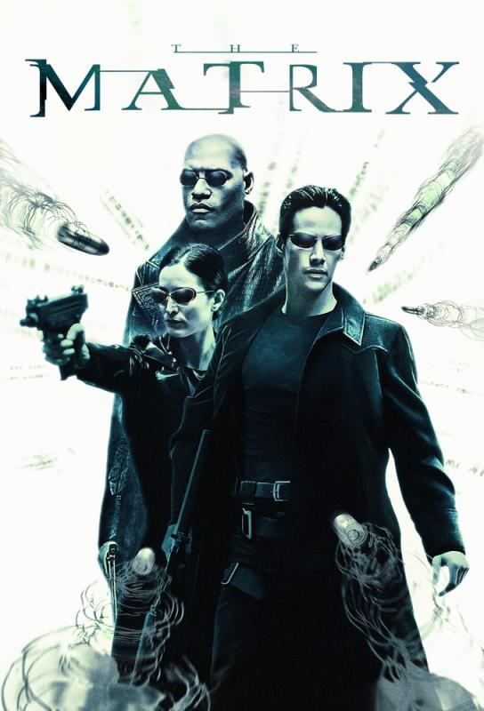 دانلود فیلم The Matrix 1999 با زیرنویس فارسی چسبیده