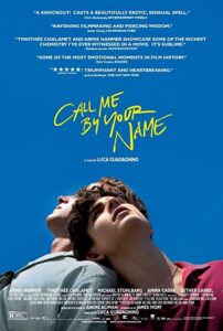 دانلود فیلم Call Me by Your Name 2017 با زیرنویس فارسی چسبیده