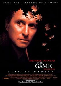 دانلود فیلم The Game 1997 با زیرنویس فارسی چسبیده