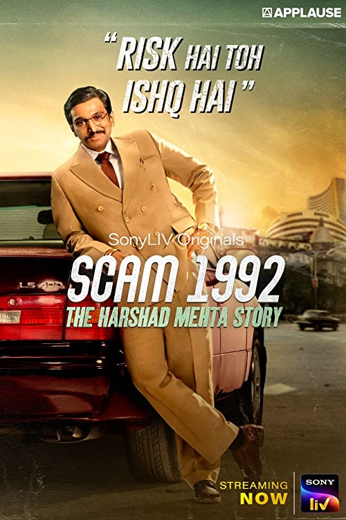 دانلود سریال Scam 1992: The Harshad Mehta Story با زیرنویس فارسی چسبیده