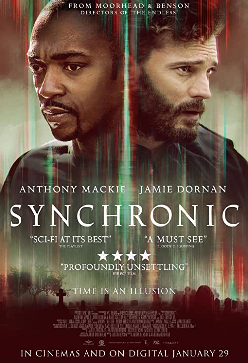دانلود فیلم Synchronic 2019 با زیرنویس فارسی چسبیده