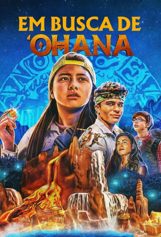 دانلود فیلم Finding 'Ohana 2021 با زیرنویس فارسی چسبیده