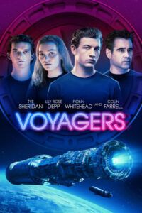 دانلود فیلم Voyagers 2021 با زیرنویس فارسی چسبیده