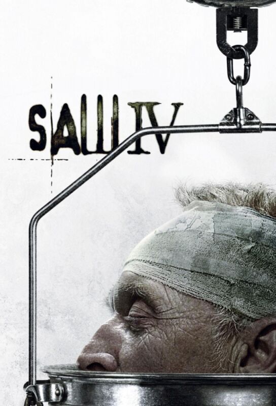 دانلود فیلم Saw IV 2007 با زیرنویس فارسی چسبیده