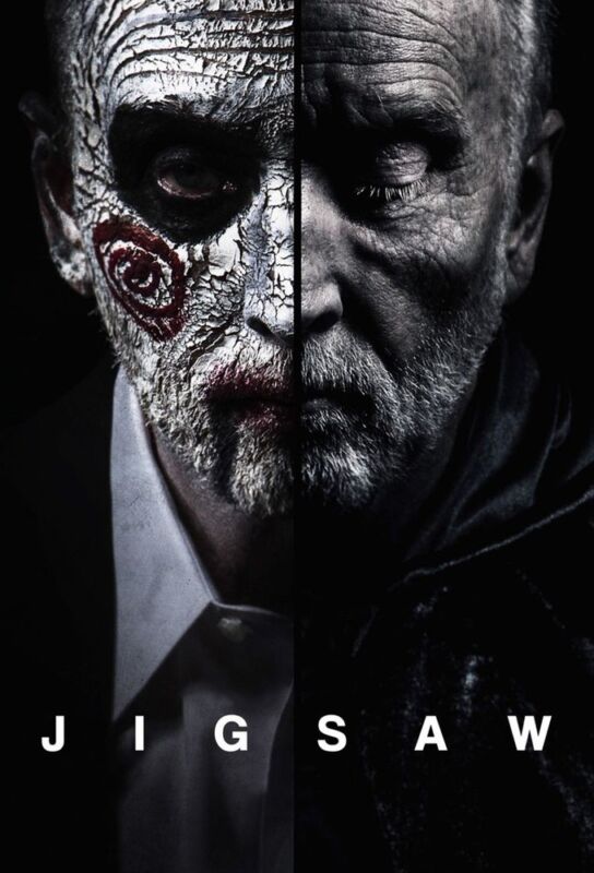 دانلود فیلم Jigsaw 2017 با زیرنویس فارسی چسبیده