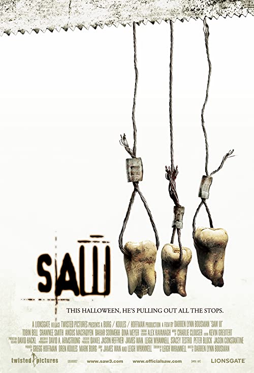 دانلود فیلم Saw III 2006 ارّه 3 با زیرنویس فارسی چسبیده