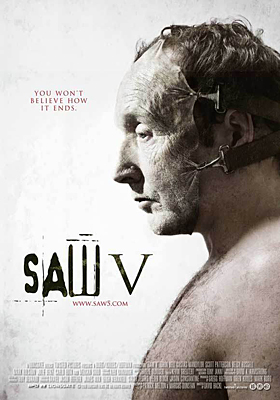 دانلود فیلم Saw V 2008 ارّه 5 با زیرنویس فارسی چسبیده