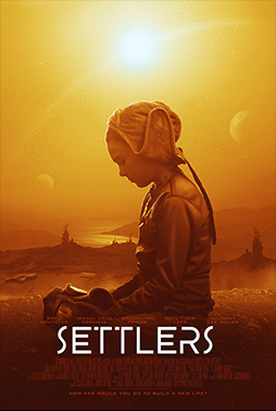 دانلود فیلم Settlers 2021 با زیرنویس فارسی چسبیده