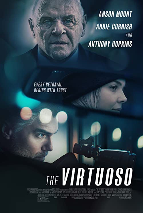 دانلود فیلم The Virtuoso 2021 بازیرنویس فارسی چسبیده