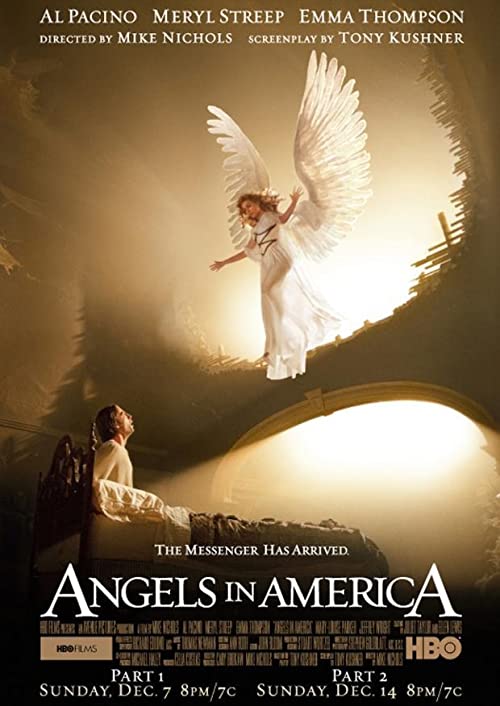 دانلود سریال Angels in America با زیرنویس فارسی چسبیده