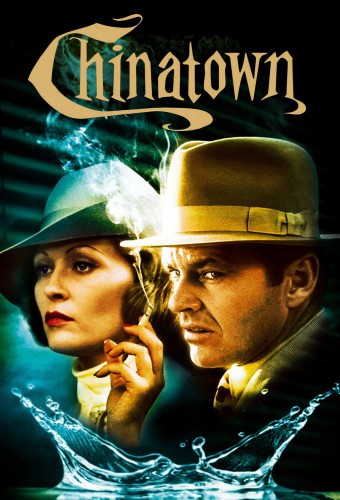 دانلود فیلم Chinatown 1974 با زیرنویس فارسی چسبیده