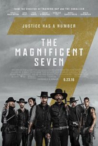 دانلود فیلم The Magnificent Seven 2016 با زیرنویس فارسی چسبیده