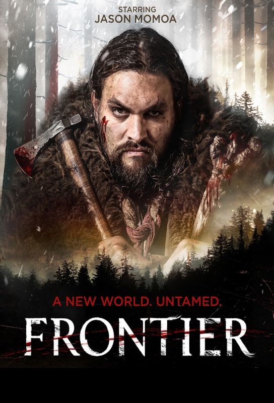 دانلود سریال Frontier 2016 با زیرنویس فارسی چسبیده