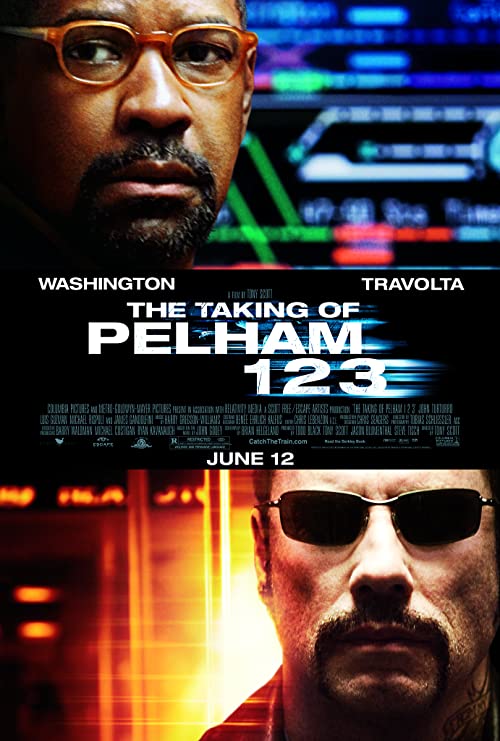 دانلود فیلم The Taking Of Pelham 123 2009 با زیرنویس فارسی چسبیده