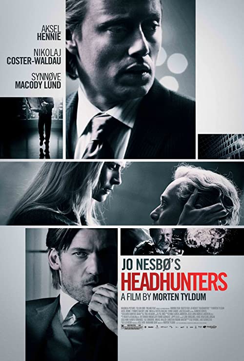 دانلود فیلم Headhunters 2011 با زیرنویس فارسی چسبیده