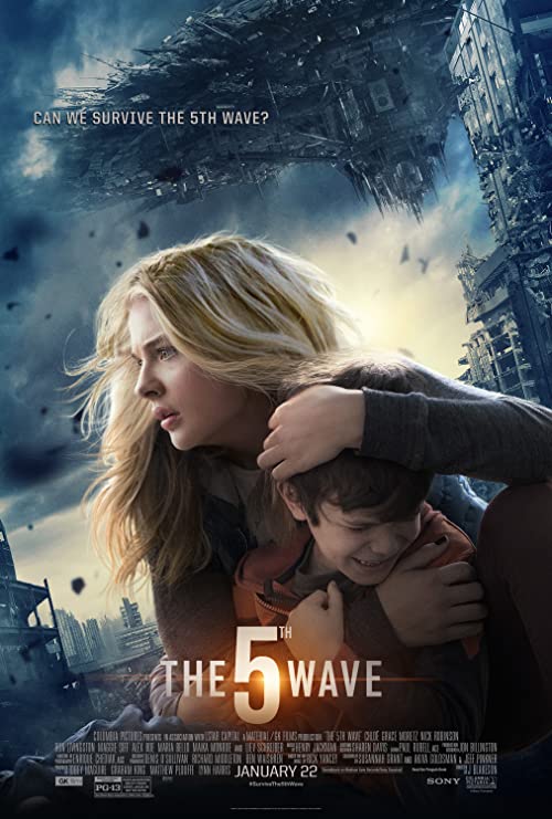 دانلود فیلم The 5th Wave 2016 با زیرنویس فارسی چسبیده