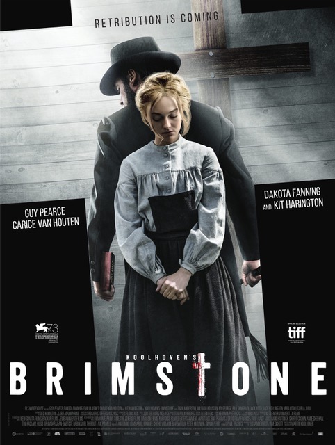 دانلود فیلم Brimstone 2016 با زیرنویس فارسی چسبیده