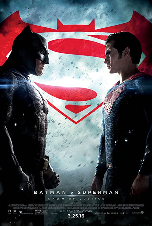 دانلود فیلم Batman v Superman: Dawn of Justice 2016 با زیرنویس فارسی چسبیده