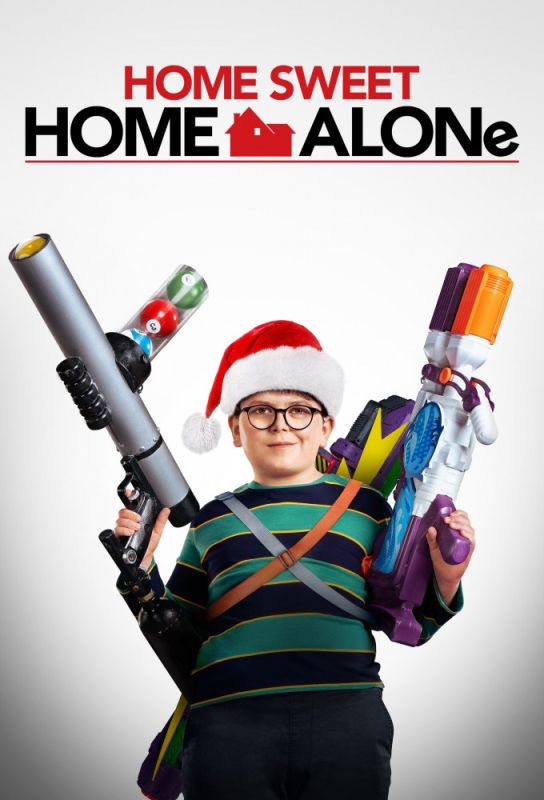 دانلود فیلم Home Sweet Home Alone 2021 با زیرنویس فارسی چسبیده