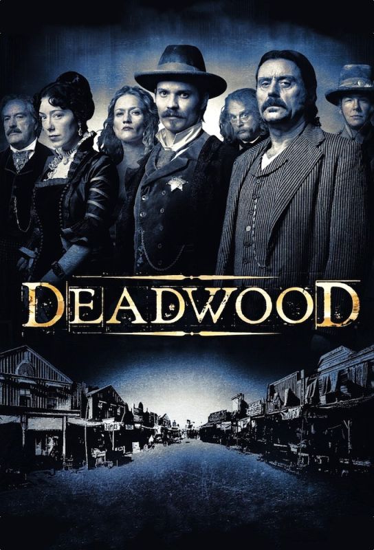 دانلود سریال Deadwood 2004 با زیرنویس فارسی چسبیده