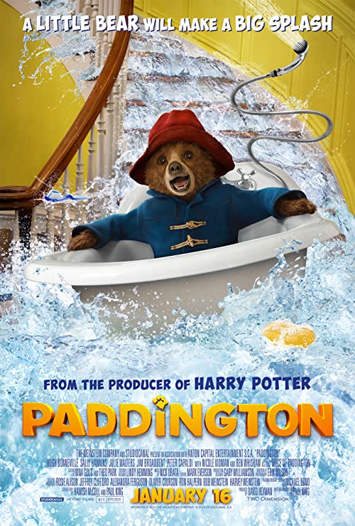 دانلود فیلم Paddington 2014 با زیرنویس فارسی چسبیده