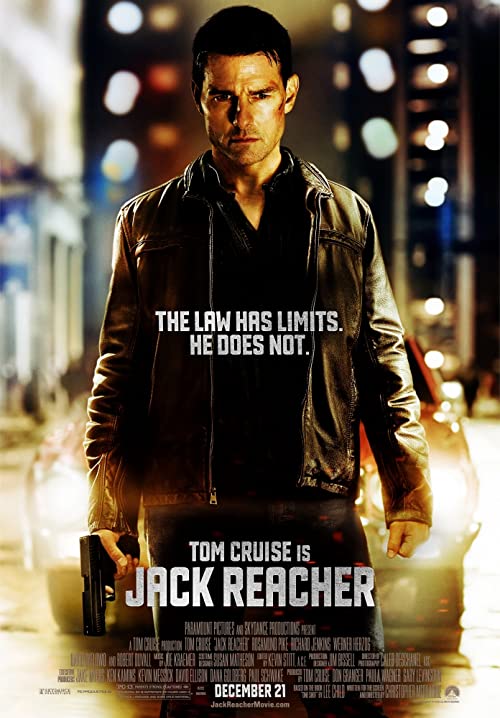 دانلود فیلم Jack Reacher 2012 با زیرنویس فارسی چسبیده