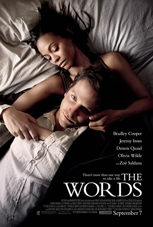 دانلود فیلم The Words 2012 با زیرنویس فارسی چسبیده
