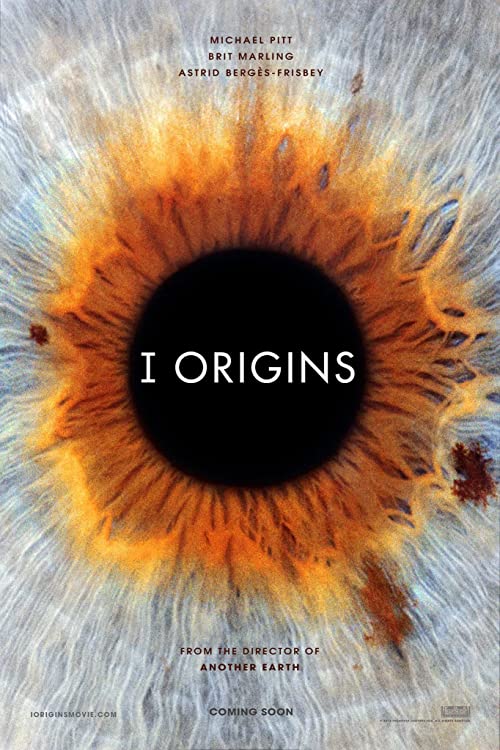 دانلود فیلم I Origins 2014 با زیرنویس فارسی چسبیده