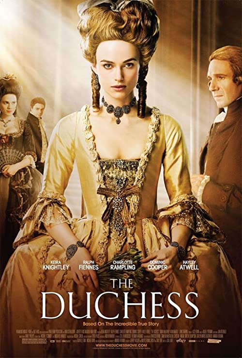 دانلود فیلم The Duchess 2008 با زیرنویس فارسی چسبیده