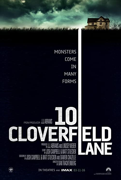 دانلود فیلم 10 Cloverfield Lane 2016 با زیرنویس فارسی چسبیده