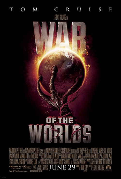 دانلود فیلم War of the Worlds 2005 با زیرنویس فارسی چسبیده