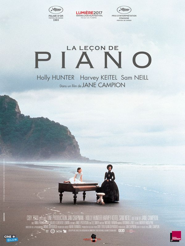 دانلود فیلم The Piano 1993 با زیرنویس فارسی چسبیده