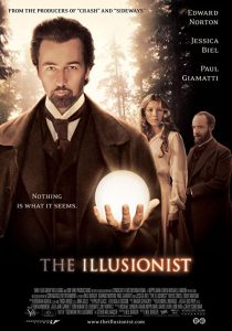 دانلود فیلم The Illusionist 2006 با زیرنویس فارسی چسبیده