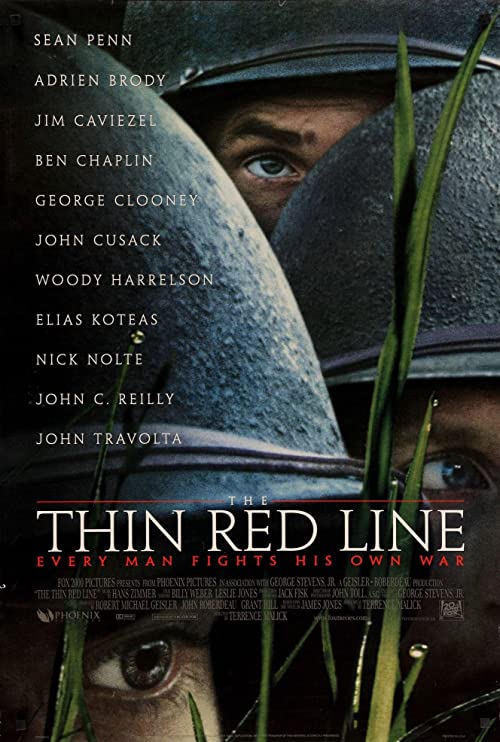 دانلود فیلم The Thin Red Line 1998 با زیرنویس فارسی چسبیده