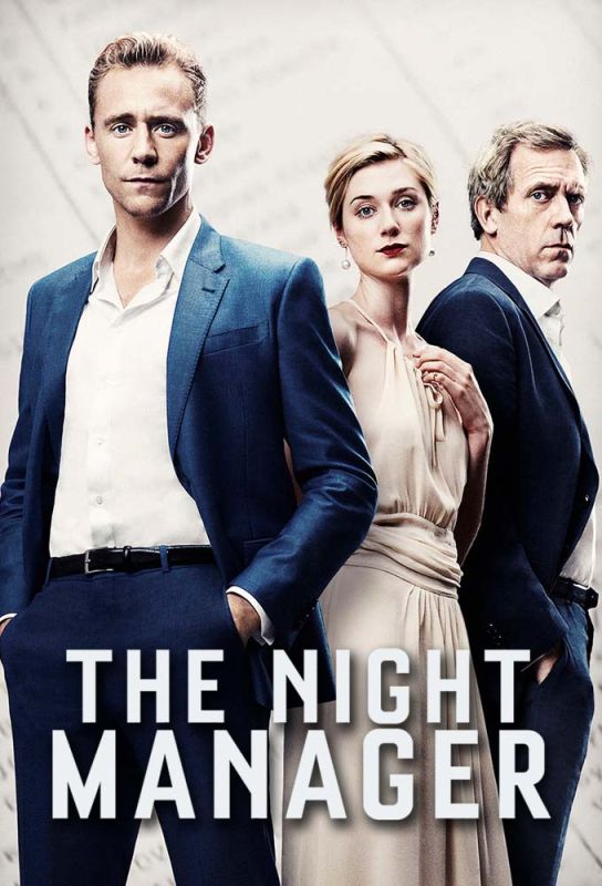 دانلود سریال The Night Manager 2016 با زیرنویس فارسی چسبیده