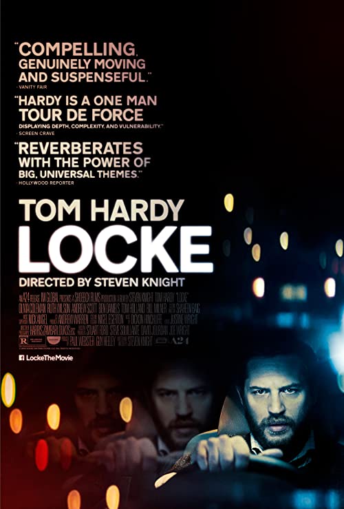 دانلود فیلم Locke 2013 با زیرنویس فارسی چسبیده