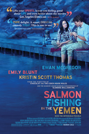 دانلود فیلم Salmon Fishing in the Yemen 2011 با زیرنویس فارسی چسبیده